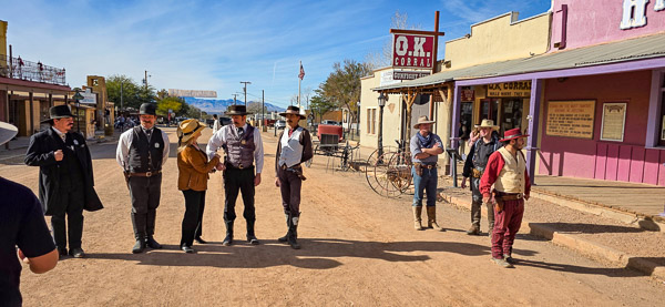 Tombstone, Arizona